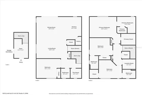 10310 Lands End Circle Placida FL 33946