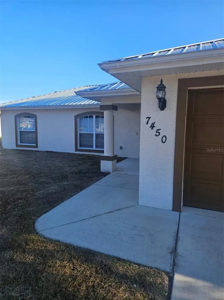 7450 Blutter Road North Port FL 34291
