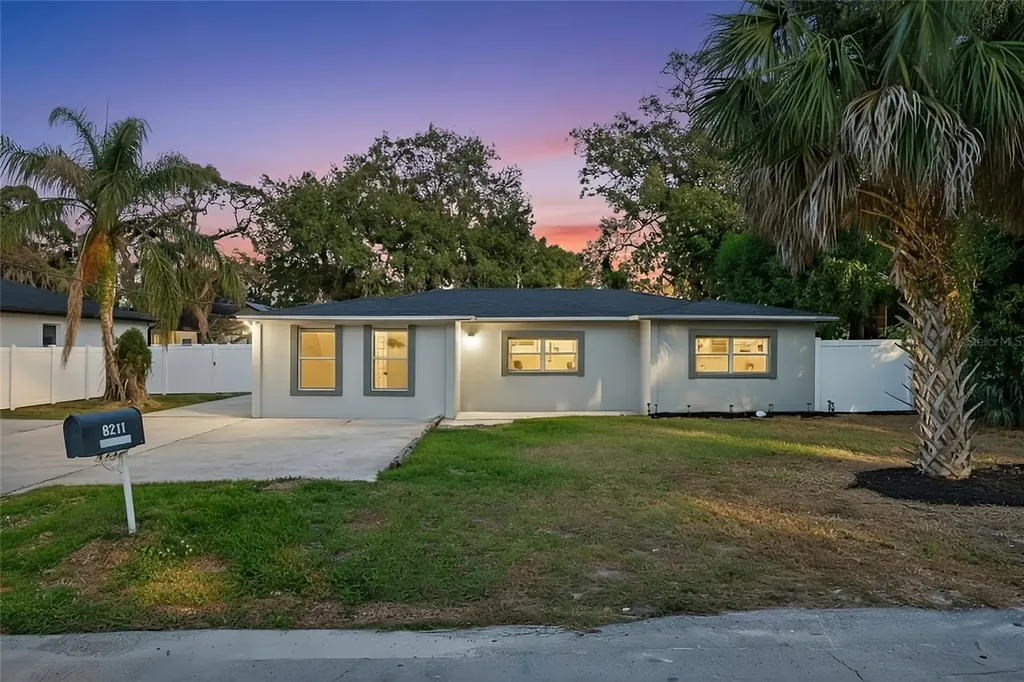 8211 N 18th Street Tampa FL 33604