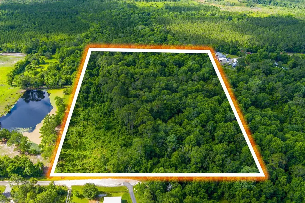 3201 E Raulerson Road St Augustine FL 32092