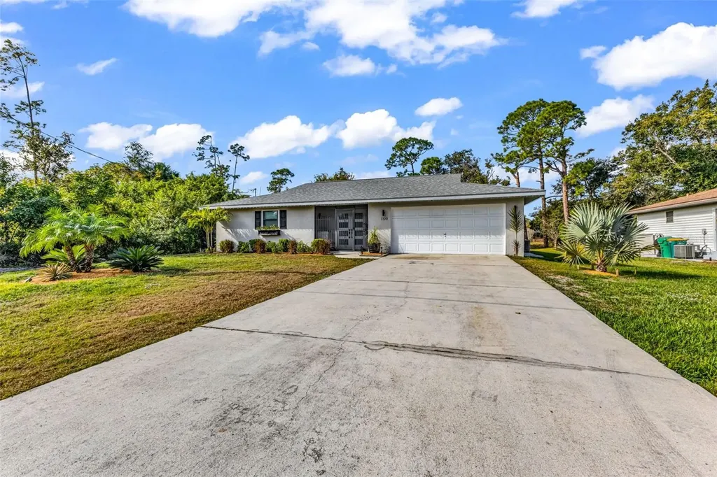 1199 Beacon Drive Port Charlotte FL 33952