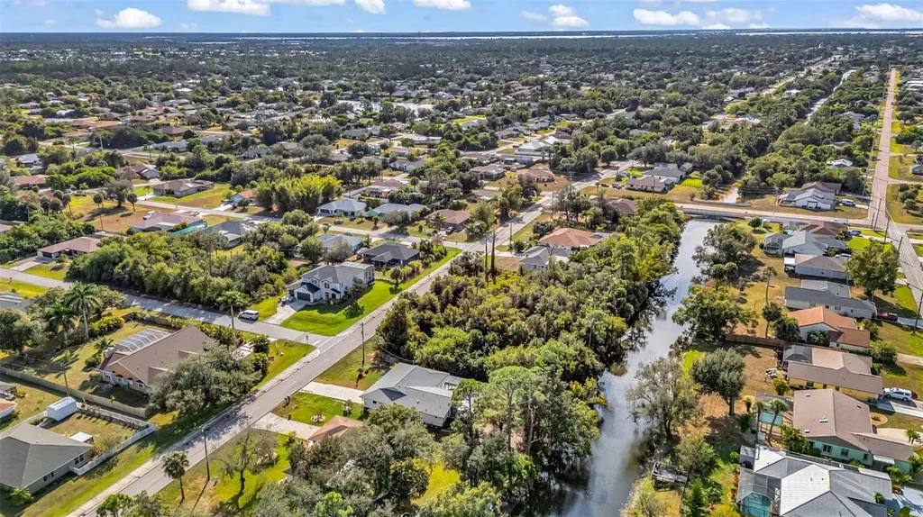 1199 Beacon Drive Port Charlotte FL 33952