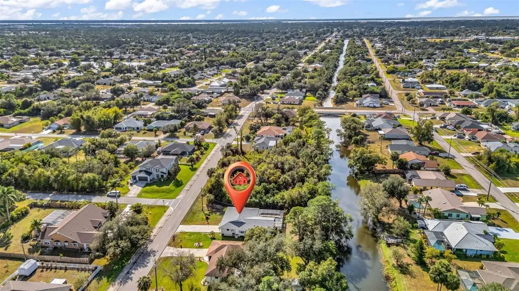 1199 Beacon Drive Port Charlotte FL 33952