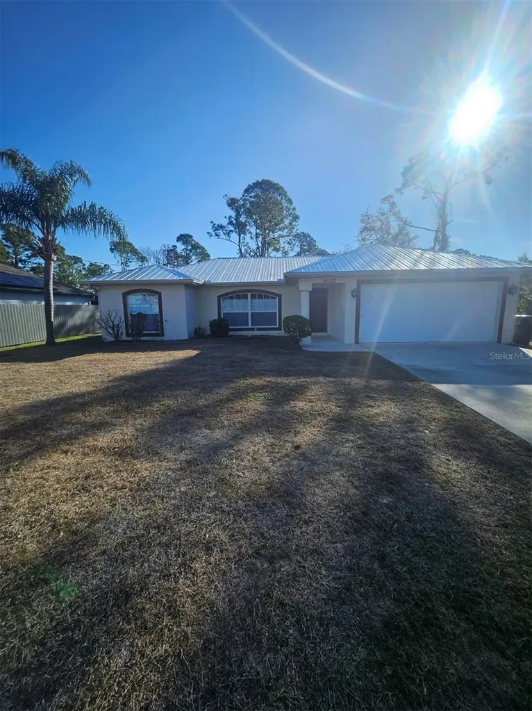 4138 Azora Street North Port FL 34291