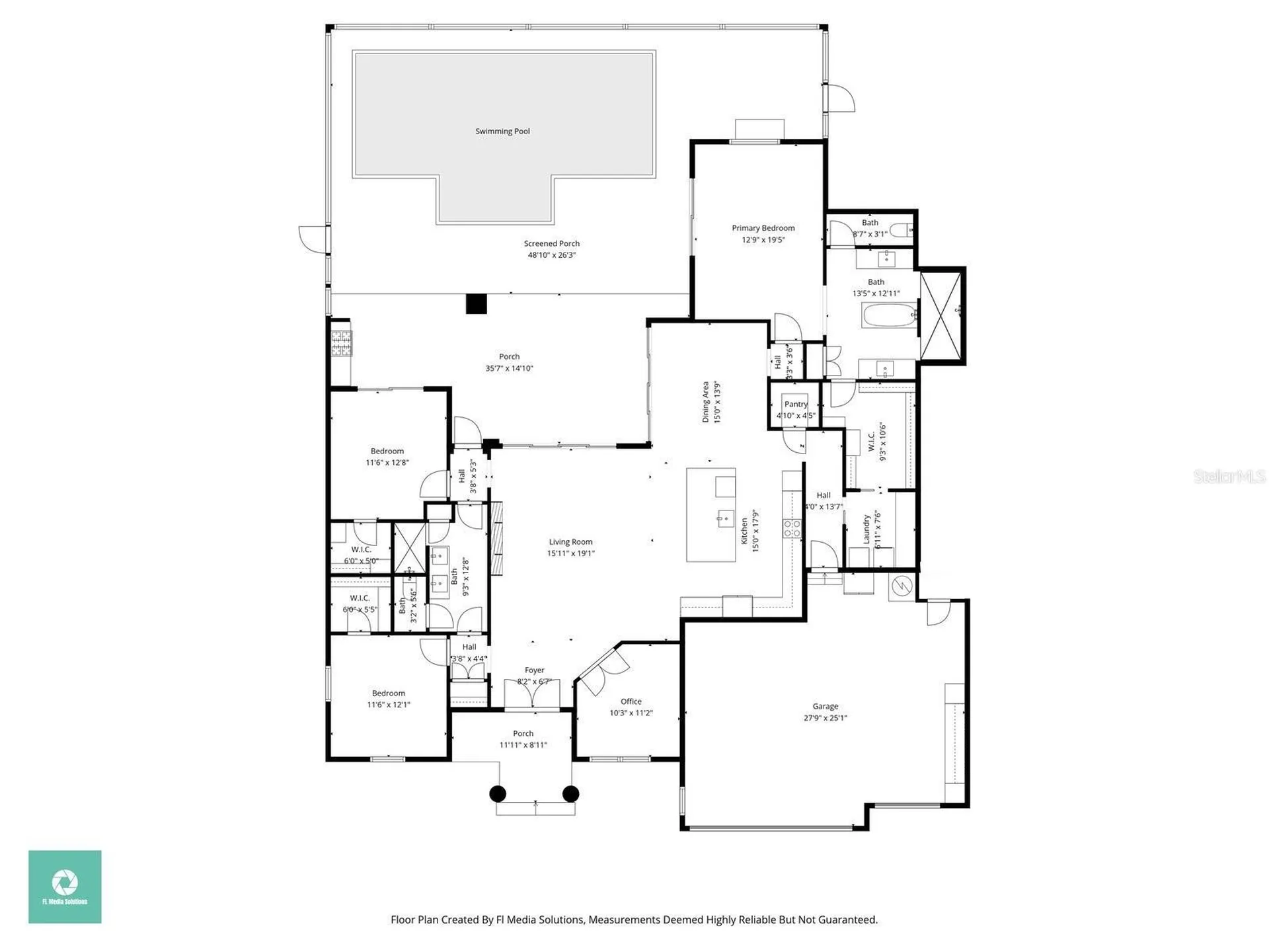 15691 Meacham Circle Port Charlotte FL 33981