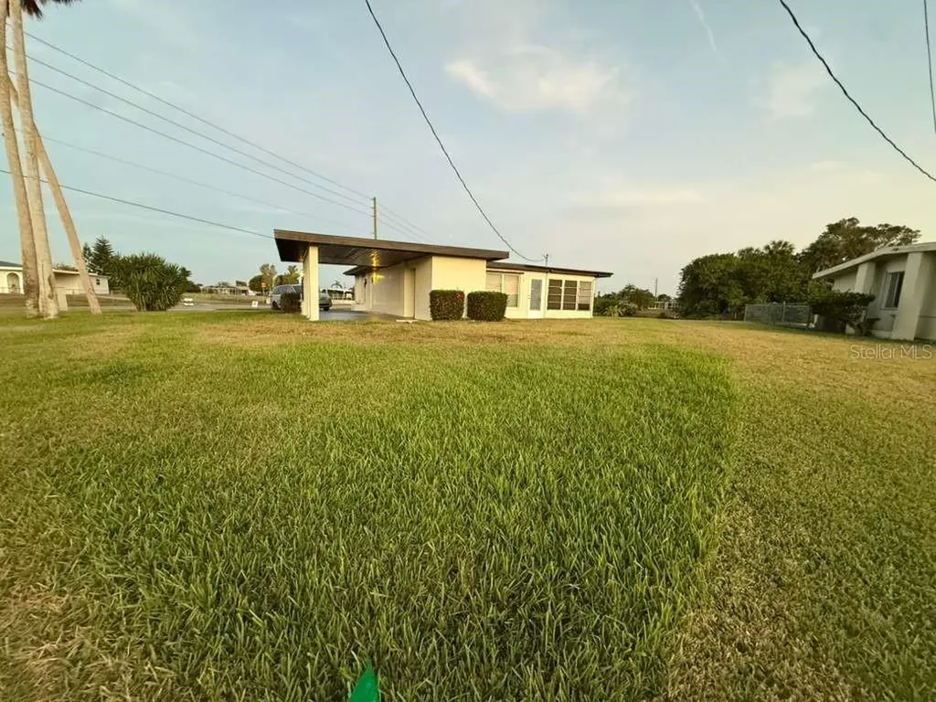 21385 Gibralter Drive Port Charlotte FL 33952