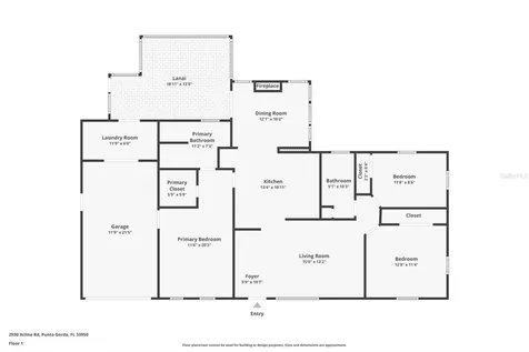 2930 Acline Road Punta Gorda FL 33950