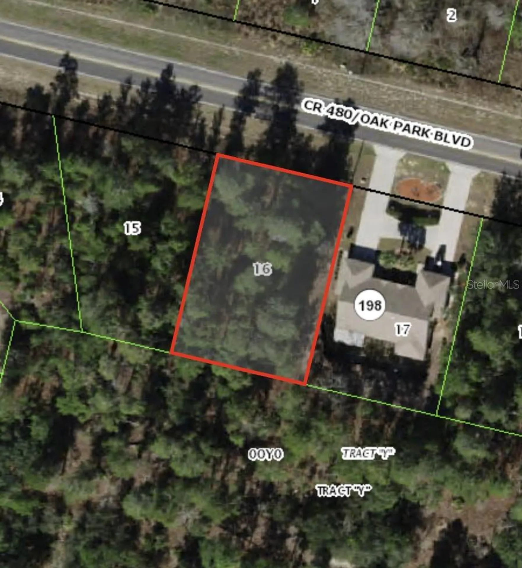 5252 W Oak Park Boulevard Homosassa FL 34446