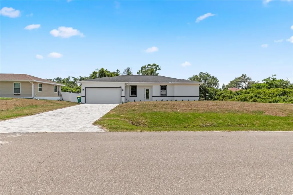 1343 Karin Terrace Port Charlotte FL 33952