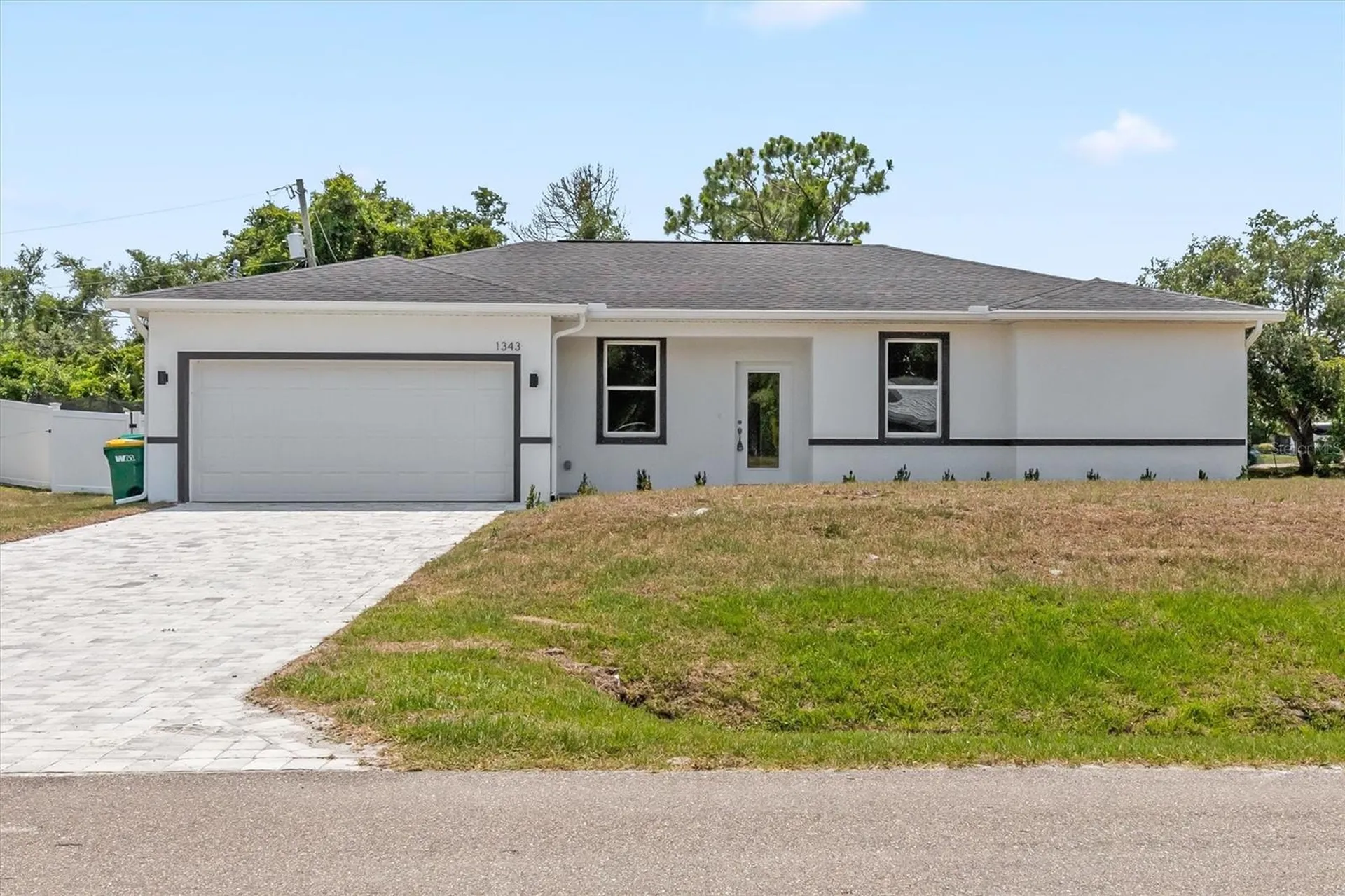 1343 Karin Terrace Port Charlotte FL 33952