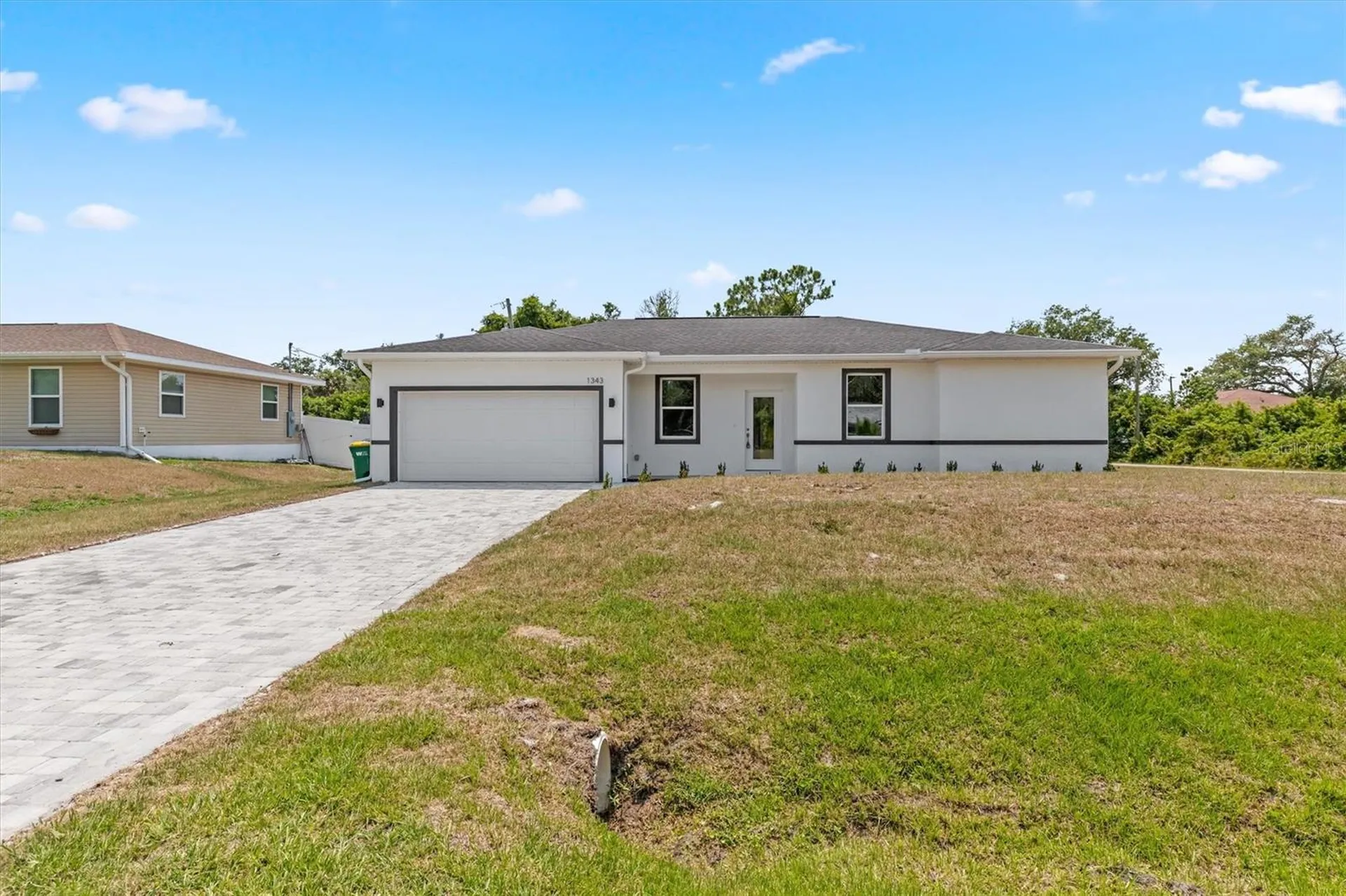 1343 Karin Terrace Port Charlotte FL 33952