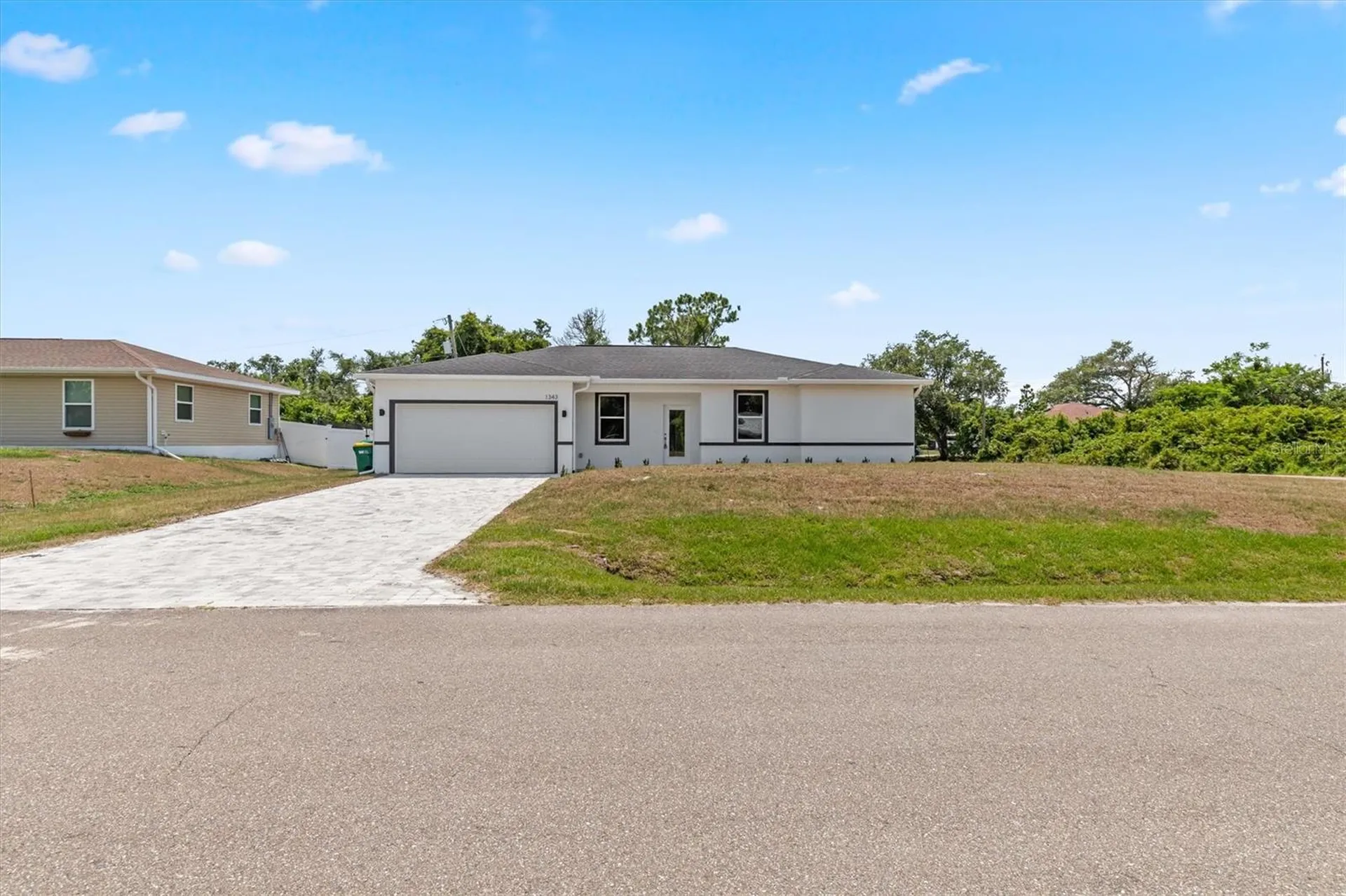 1343 Karin Terrace Port Charlotte FL 33952