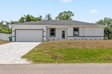 1343 Karin Terrace Port Charlotte FL 33952