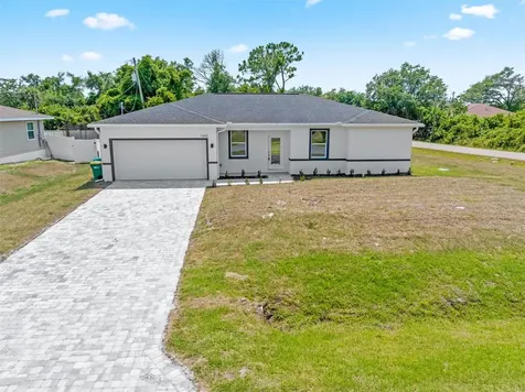 1343 Karin Terrace Port Charlotte FL 33952