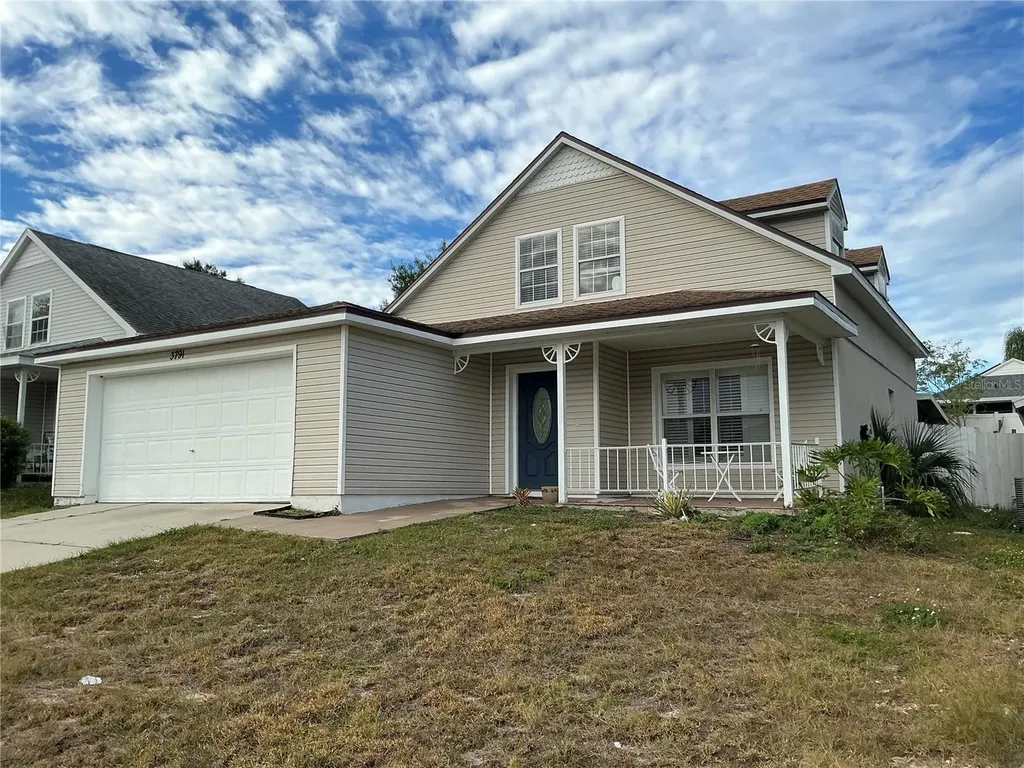 3791 Huntwicke Boulevard Davenport FL 33837
