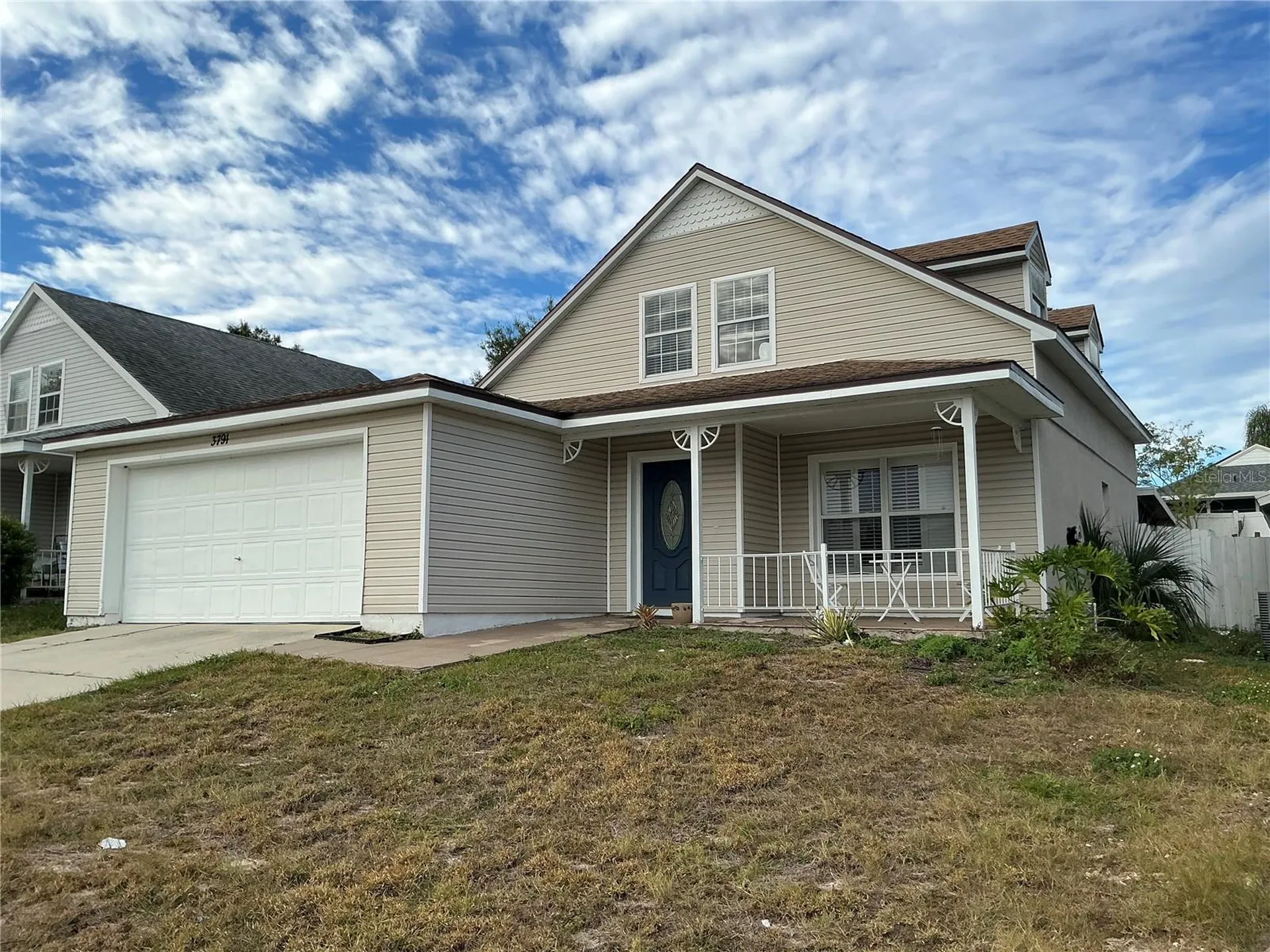 3791 Huntwicke Boulevard Davenport FL 33837