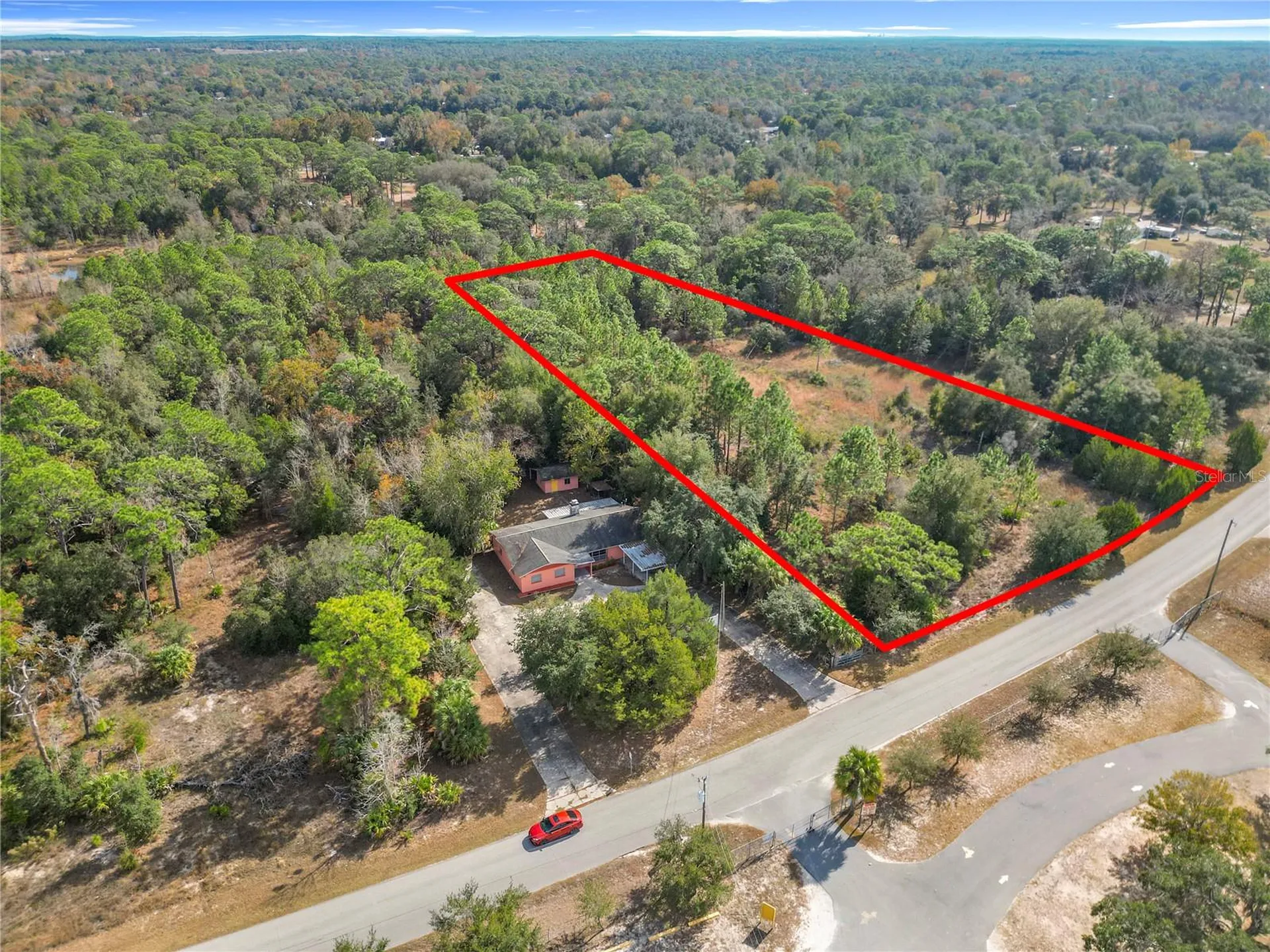 6397 S Lewdingar Drive Homosassa FL 34446
