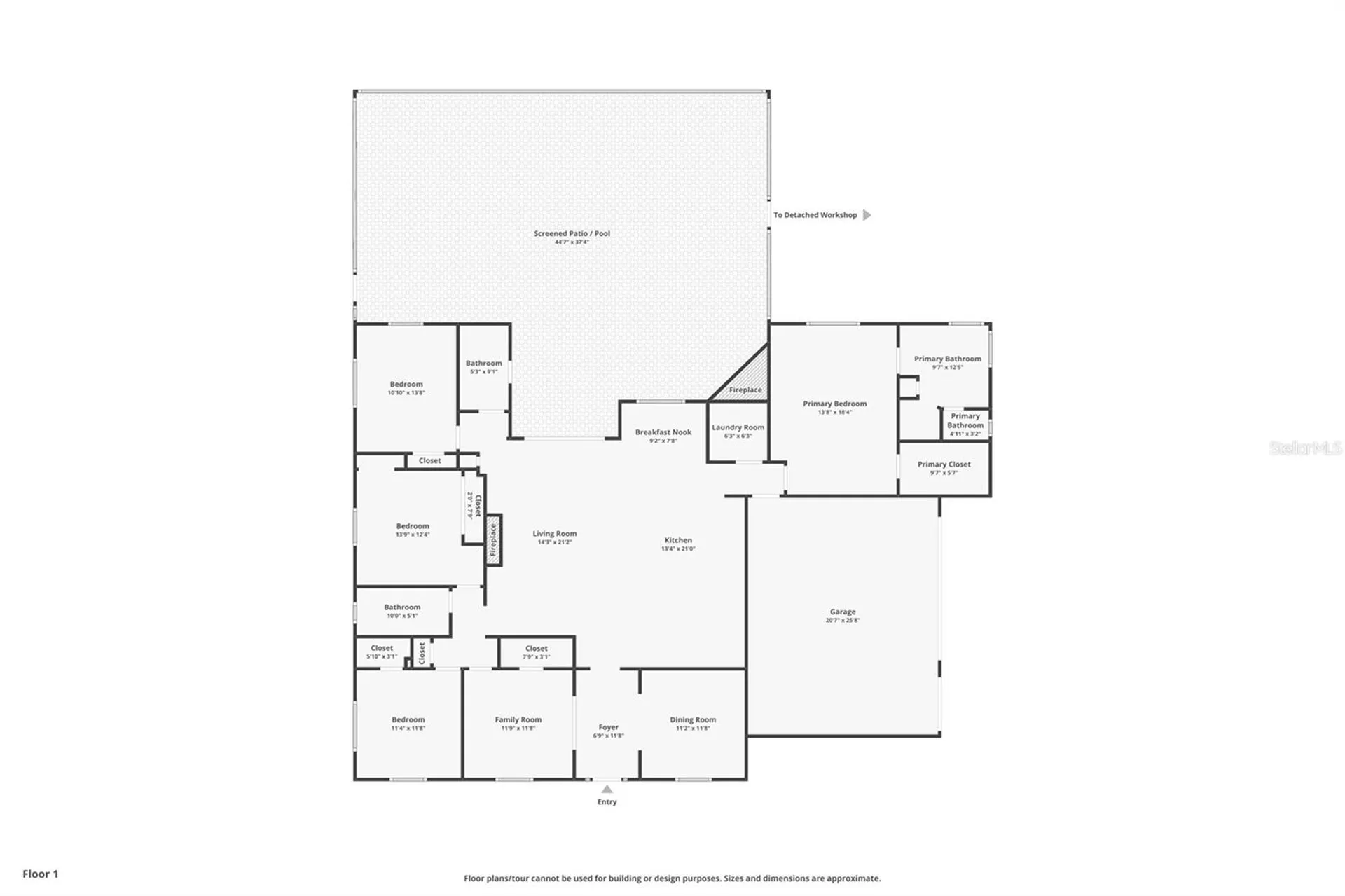 18051 Hancock Bluff Road Dade City FL 33523