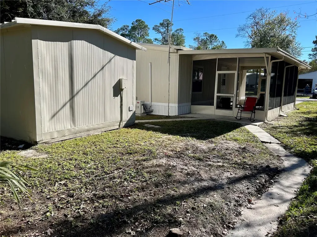 23917 Deer Road Astor FL 32102