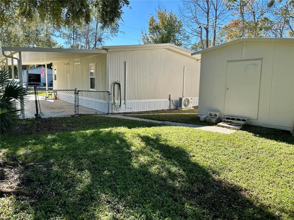 23917 Deer Road Astor FL 32102