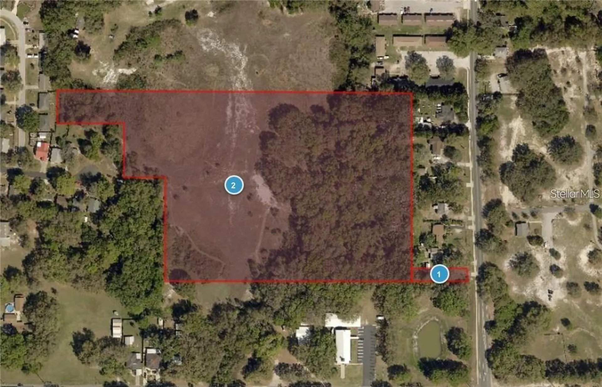 Thomas Avenue Leesburg FL 34748