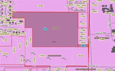 Thomas Avenue Leesburg FL 34748