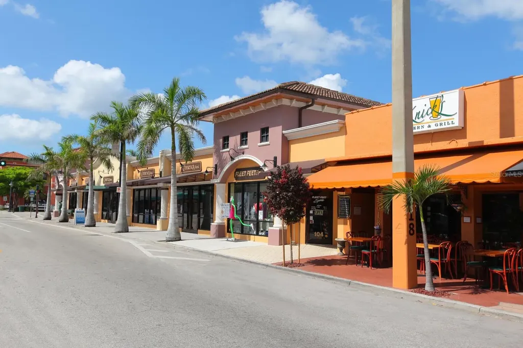 1542 Gulfview Drive Sarasota FL 34236