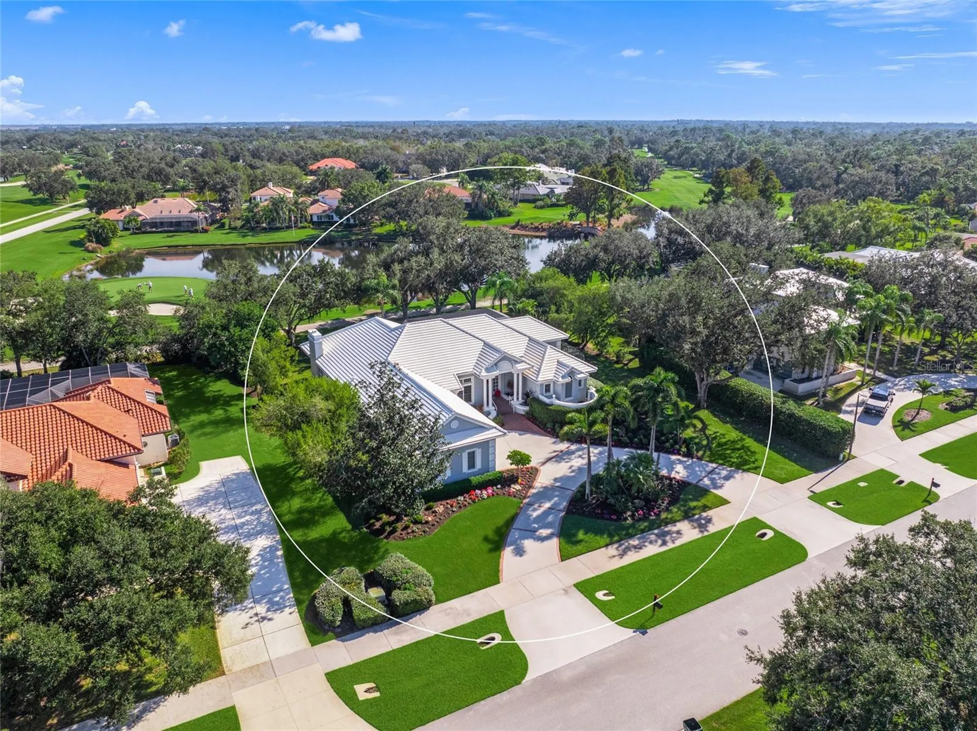 Sarasota FL, 3099 Dick Wilson Drive