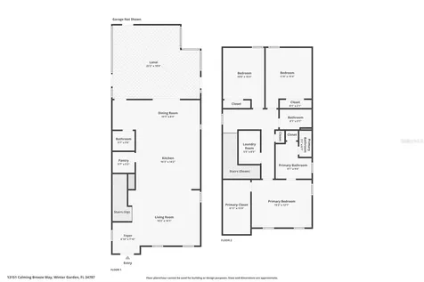 13151 Calming Breeze Way Winter Garden FL 34787