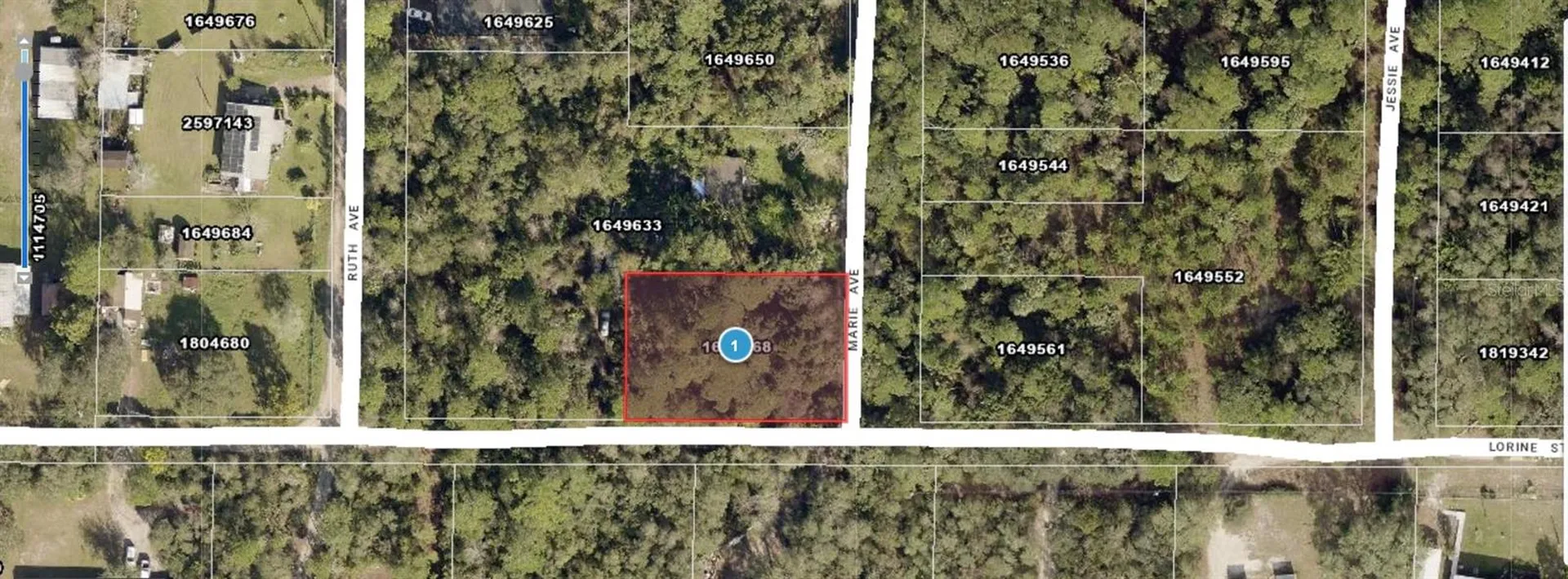 Marie Avenue Deland FL 32720