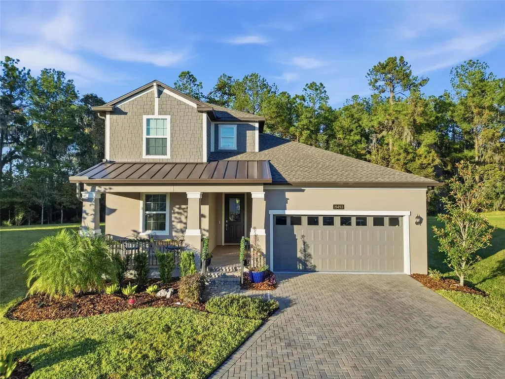 19493 Forest Garden Court Brooksville FL 34601
