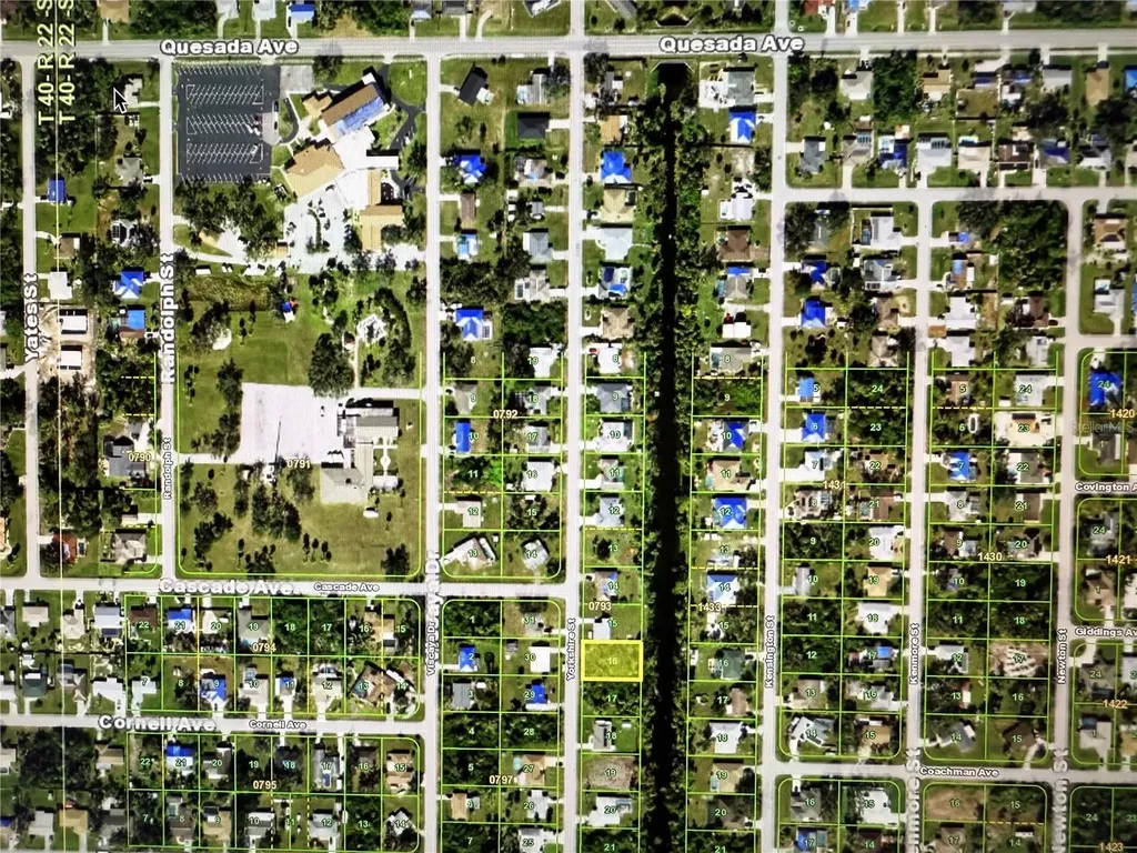 1402 Yorkshire Street Port Charlotte FL 33952