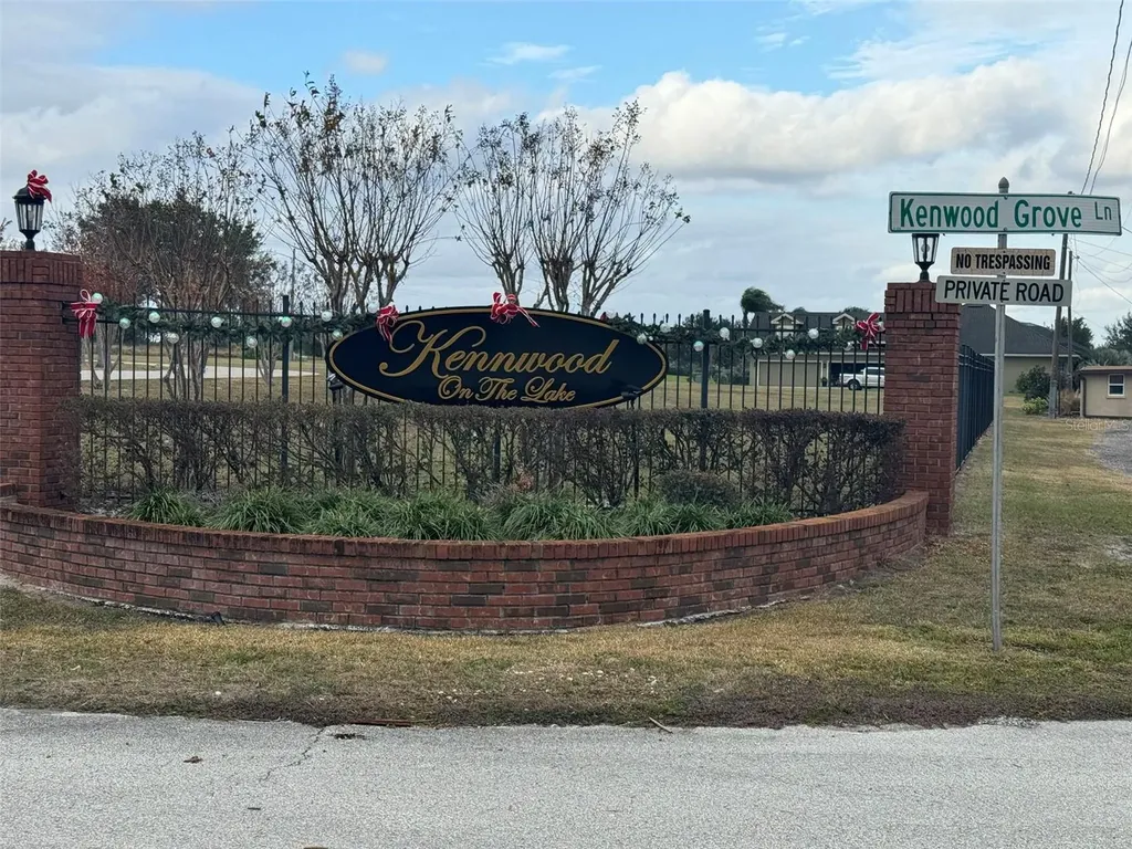2060 Kennwood Grove Lane Auburndale FL 33823