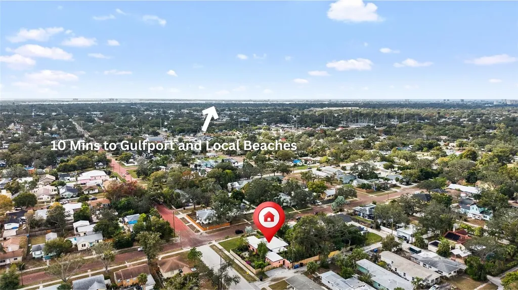 4601 3rd Avenue N St Petersburg FL 33713