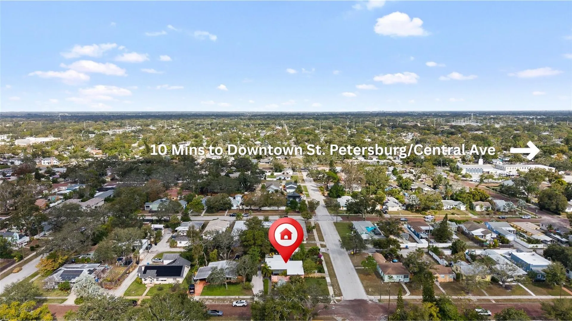 4601 3rd Avenue N St Petersburg FL 33713
