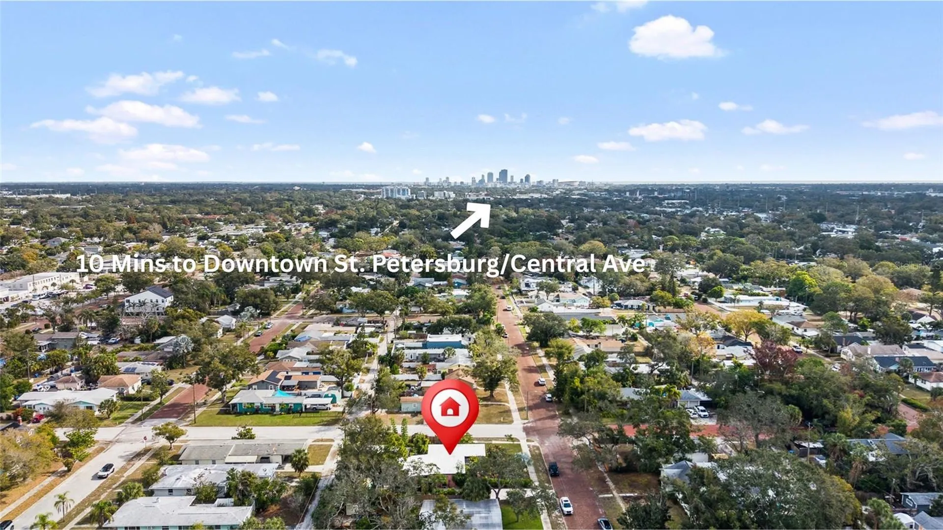 4601 3rd Avenue N St Petersburg FL 33713