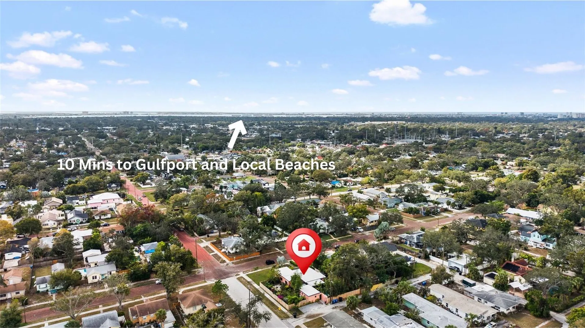 4601 3rd Avenue N St Petersburg FL 33713