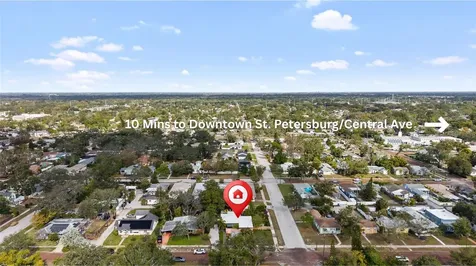 4601 3rd Avenue N St Petersburg FL 33713