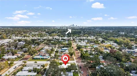 4601 3rd Avenue N St Petersburg FL 33713