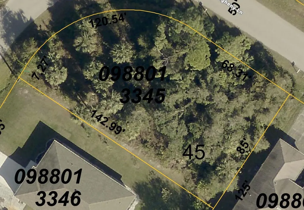 Petunia Terrace North Port FL 34286