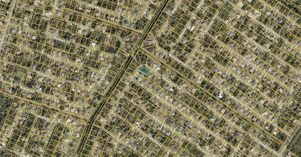 Petunia Terrace North Port FL 34286
