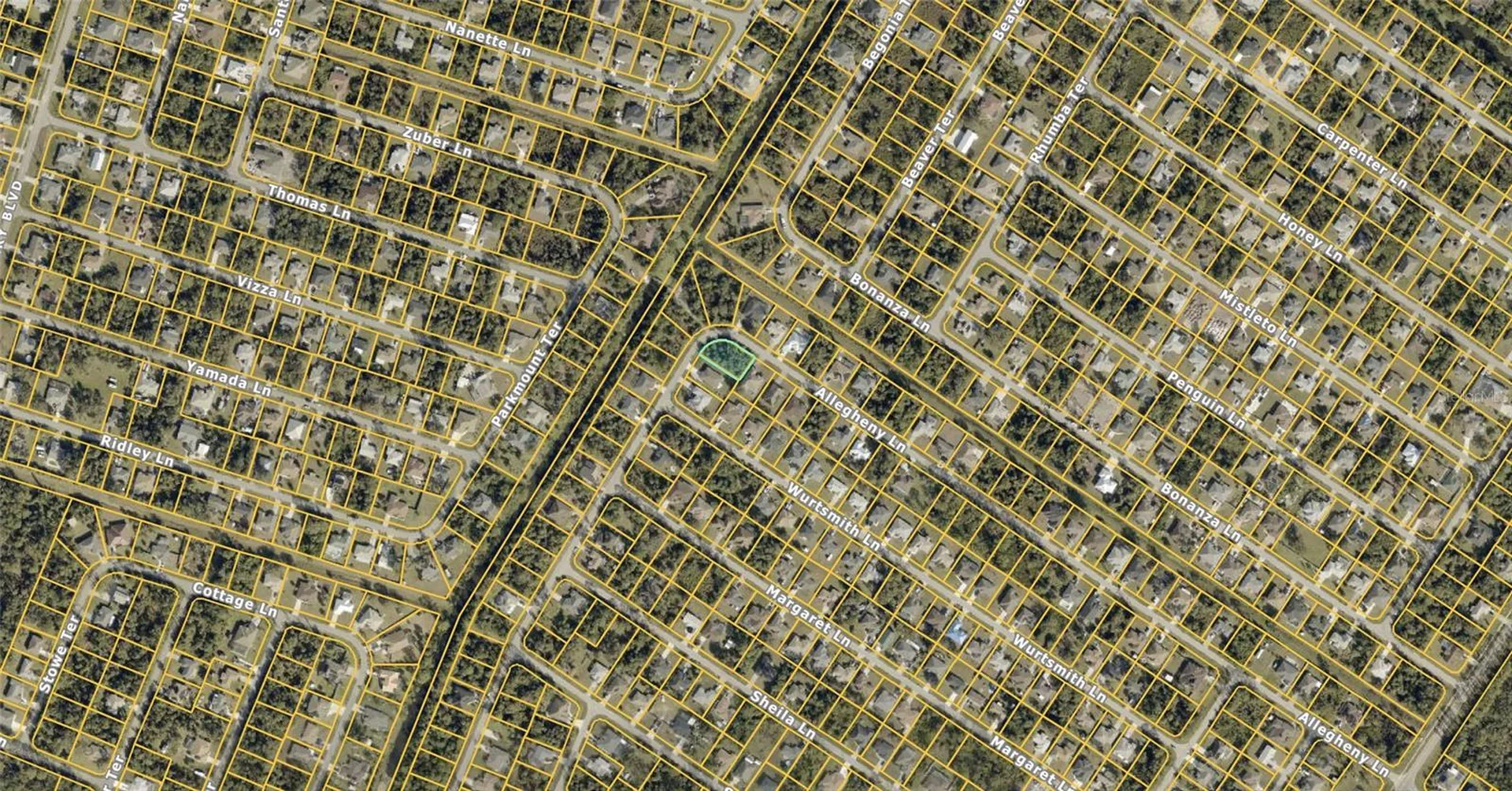 Petunia Terrace North Port FL 34286