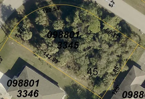 Petunia Terrace North Port FL 34286