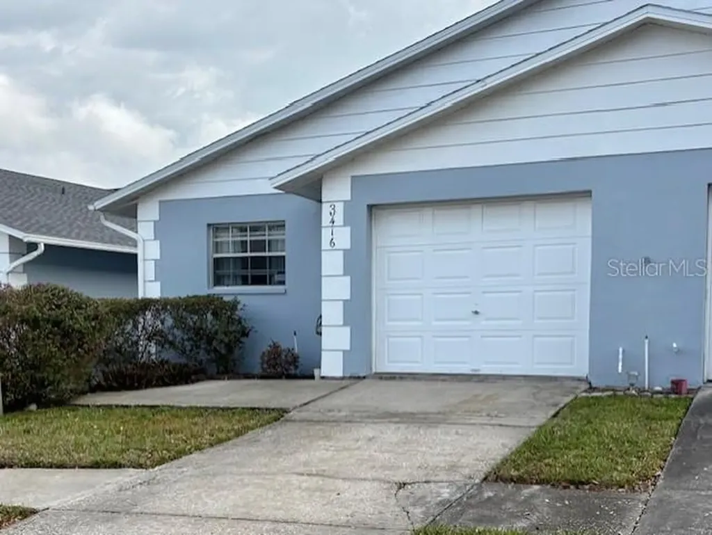 3416 Claires Court New Port Richey FL 34655