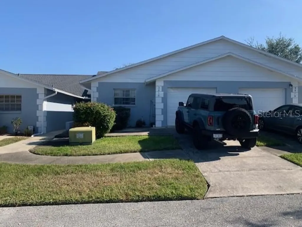3416 Claires Court New Port Richey FL 34655
