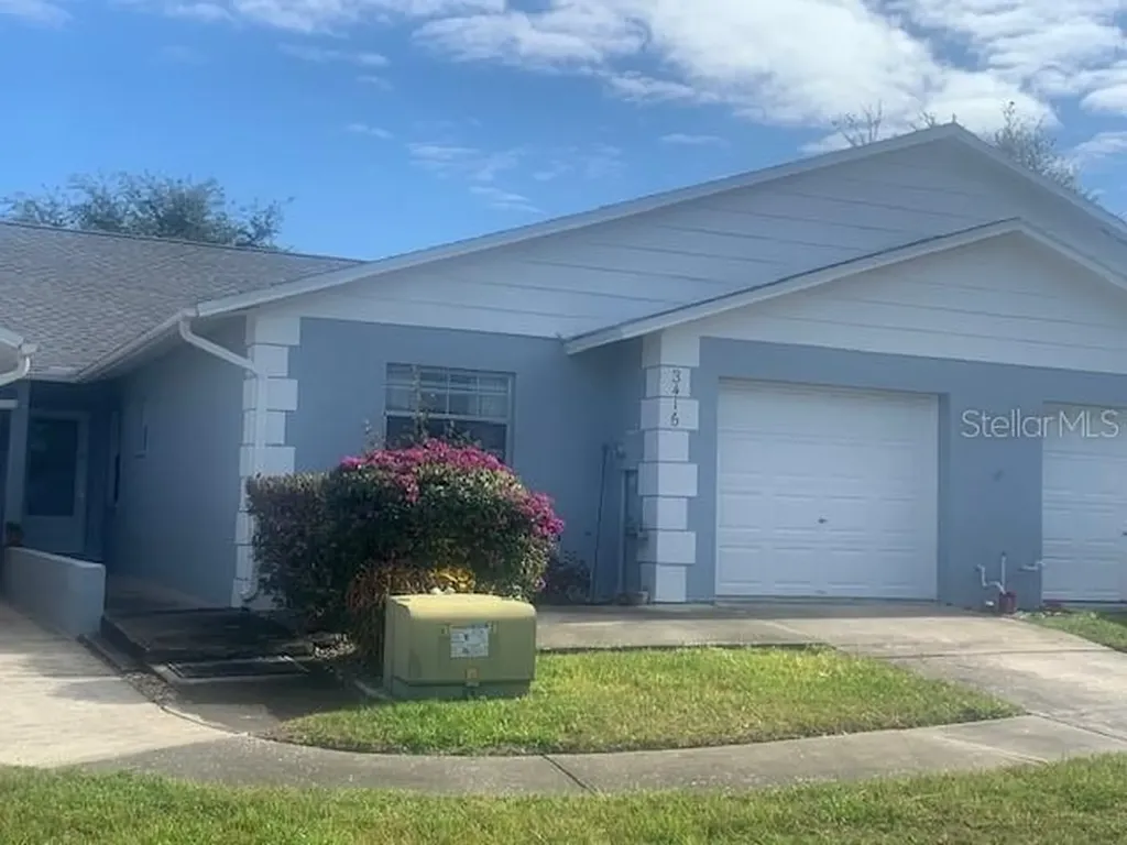 3416 Claires Court New Port Richey FL 34655