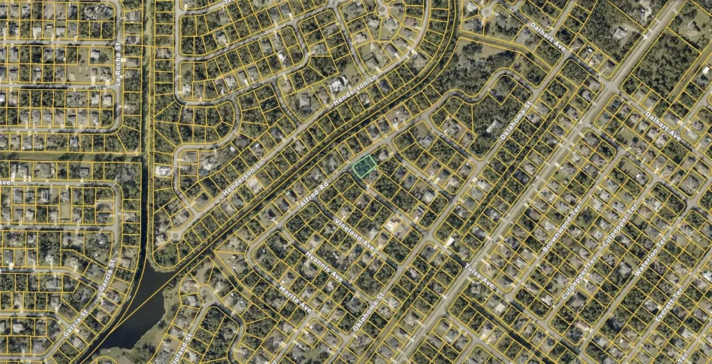 Alfred Road North Port FL 34286