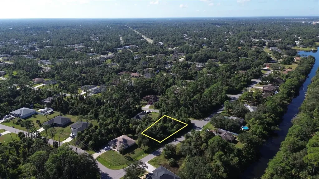Alfred Road North Port FL 34286