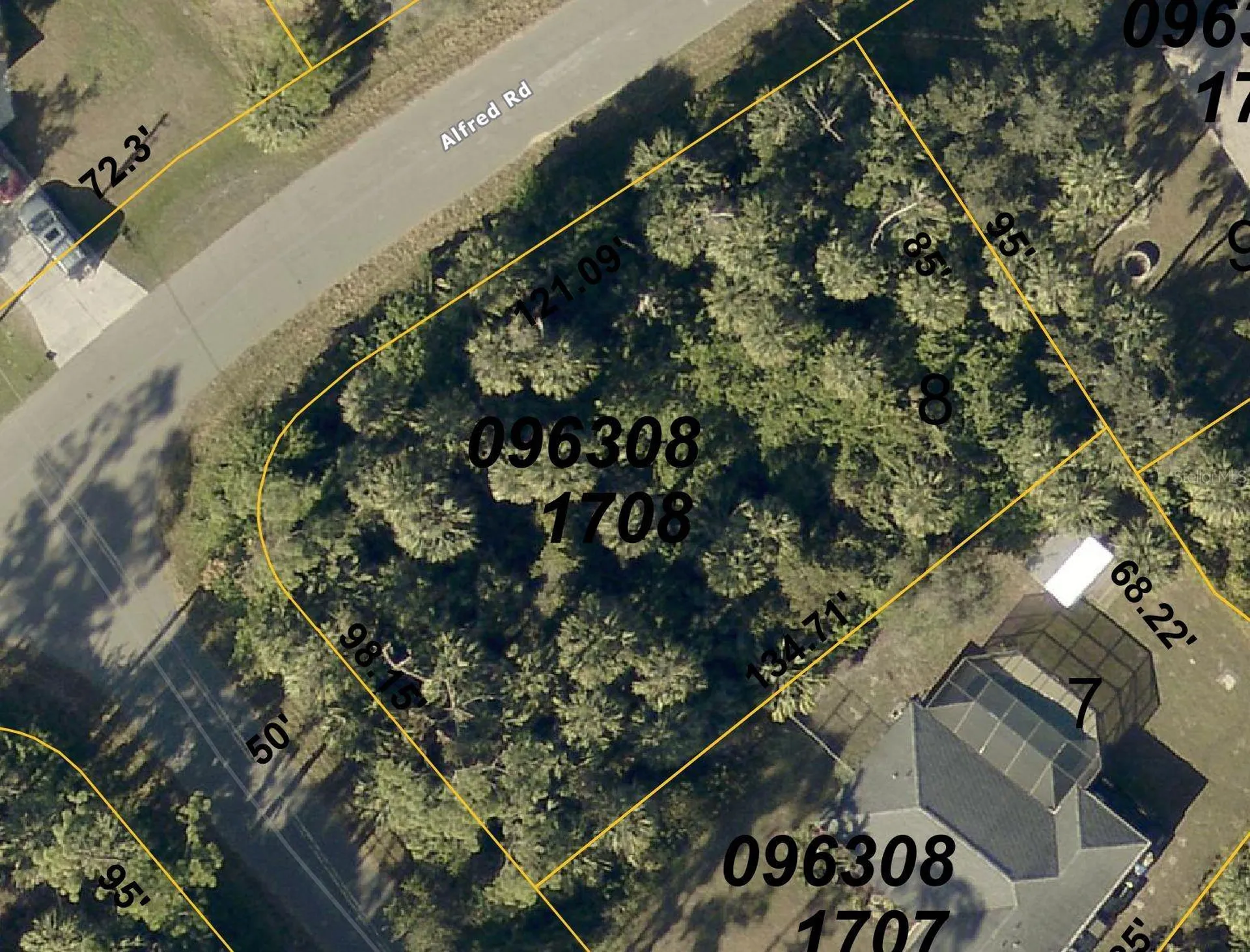 Alfred Road North Port FL 34286