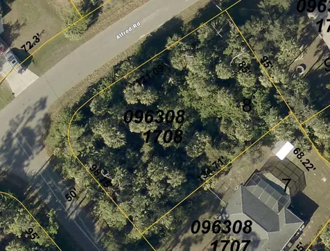 Alfred Road North Port FL 34286